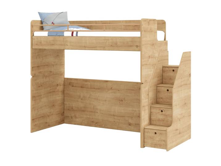 Hochbett Studio Set