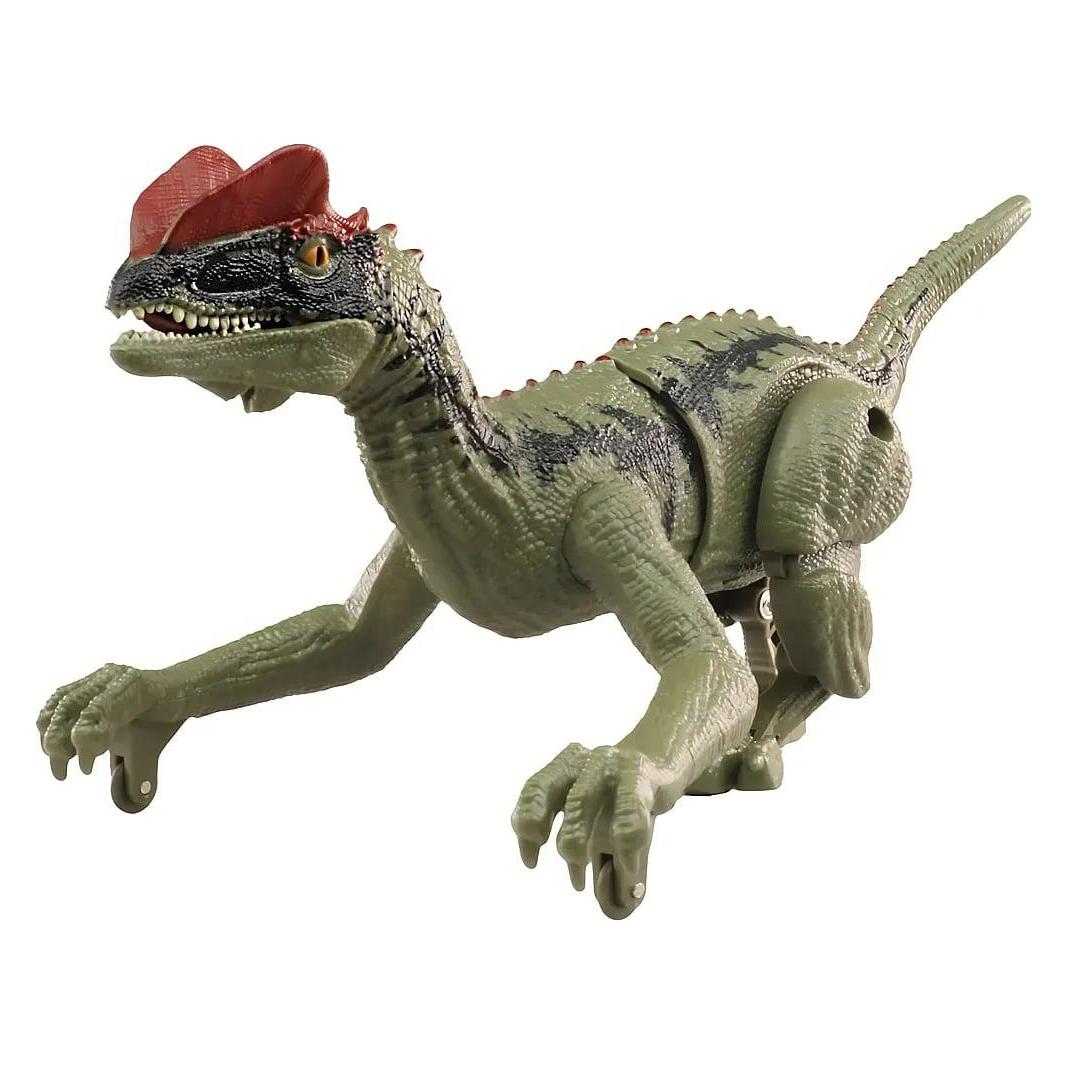 Amewi Allosaurus RC Dinosaurier 21cm, RTR Mit Licht & Sound (40012)