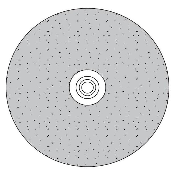 Donau DIAMANT-TRENNSCHEIBE Ø 22mm - 0,19mm (1648)