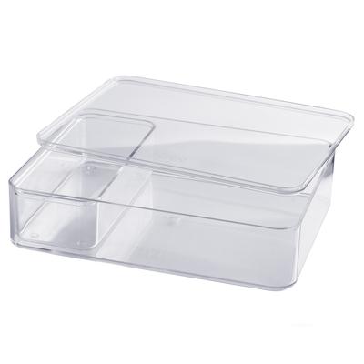 HAN 1110-23D SMART-ORGANIZER ALLISON - Transparent