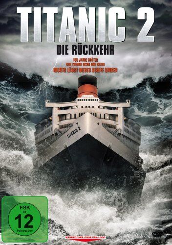 Shane van Dyke - Titanic 2 - Die Rückkehr - Preis vom 13.10.2026 11:25:28 h