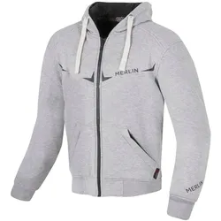 Merlin Easton Motorrad Zip Hoodie Jacke XL