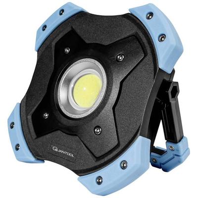 Brüder Mannesmann Q30670 Quantool LED Arbeitsleuchte akkubetrieben 30W 2000lm
