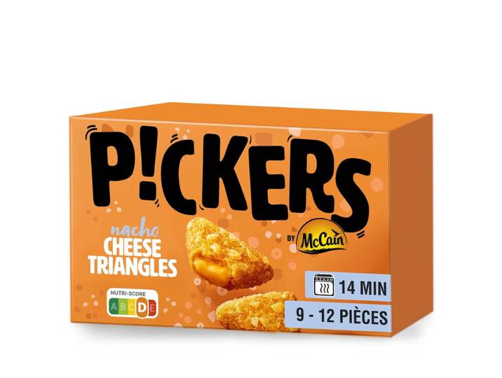 MC CAIN Pickers nacho cheese 230G
