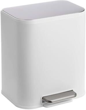 Garvee 5.3 Gallon Stainless Steel Kitchen Trash Can