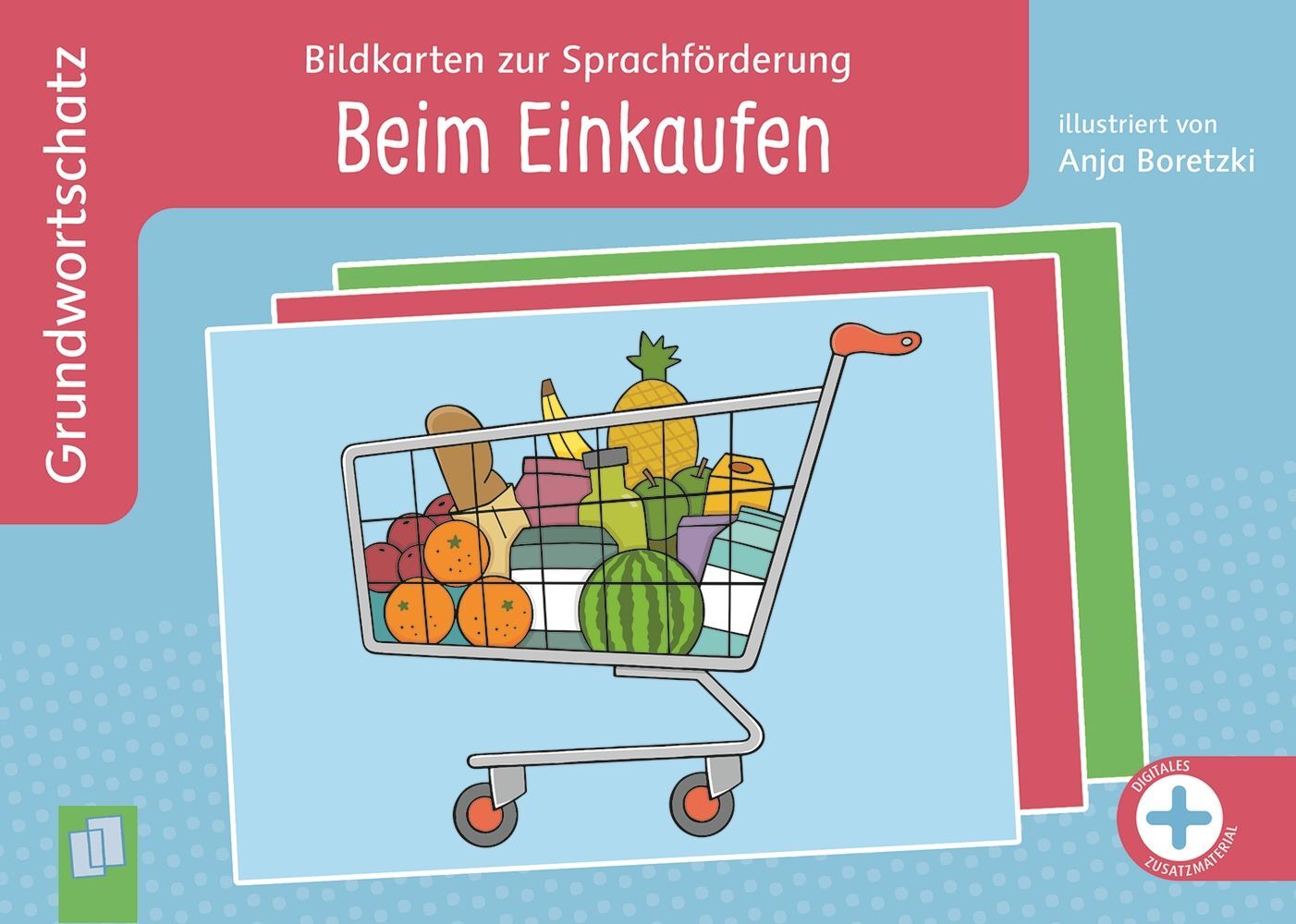 Verlag an der Ruhr Beim Einkaufen
