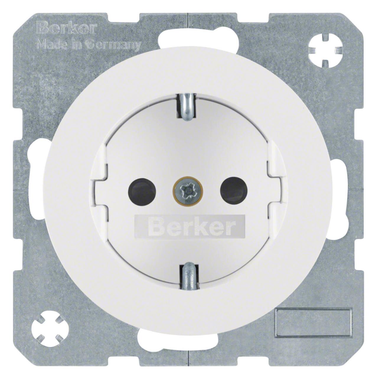 Berker SCHUKO-Steckdose (47232089)