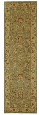 SAFAVIEH Handmade Antiquity Wanda Traditional Oriental Wool Rug