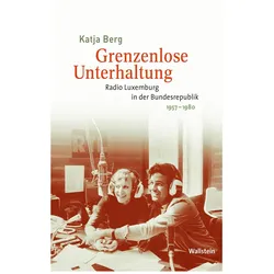 Grenzenlose Unterhaltung, Fachbücher von Katja Berg
