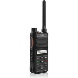 Hytera AP585 BT U1 analogue with Li-ion stubby antenna AN0435H19 Bluetooth 1.4-in, Walkie Talkie