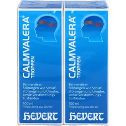 Calmvalera Hevert 200 ML