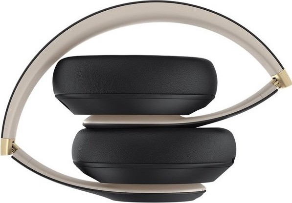 Beats Studio Pro draadloze over-ear hoofdtelefoon, zwart/goud