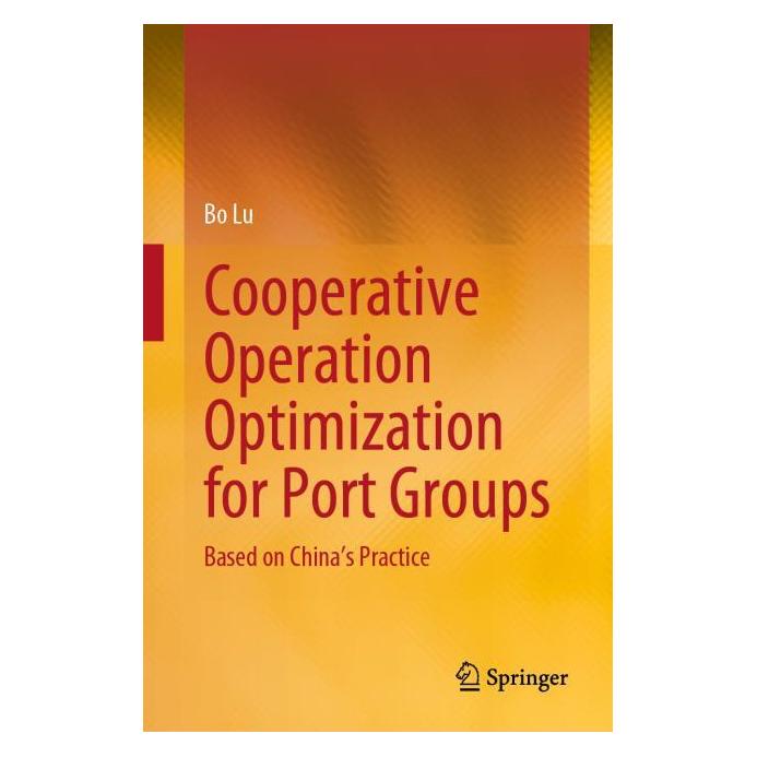 Springer Cooperative Operation Optimization for Port Groups (Englisch, Hardcover, Bo Lu) (63673482)