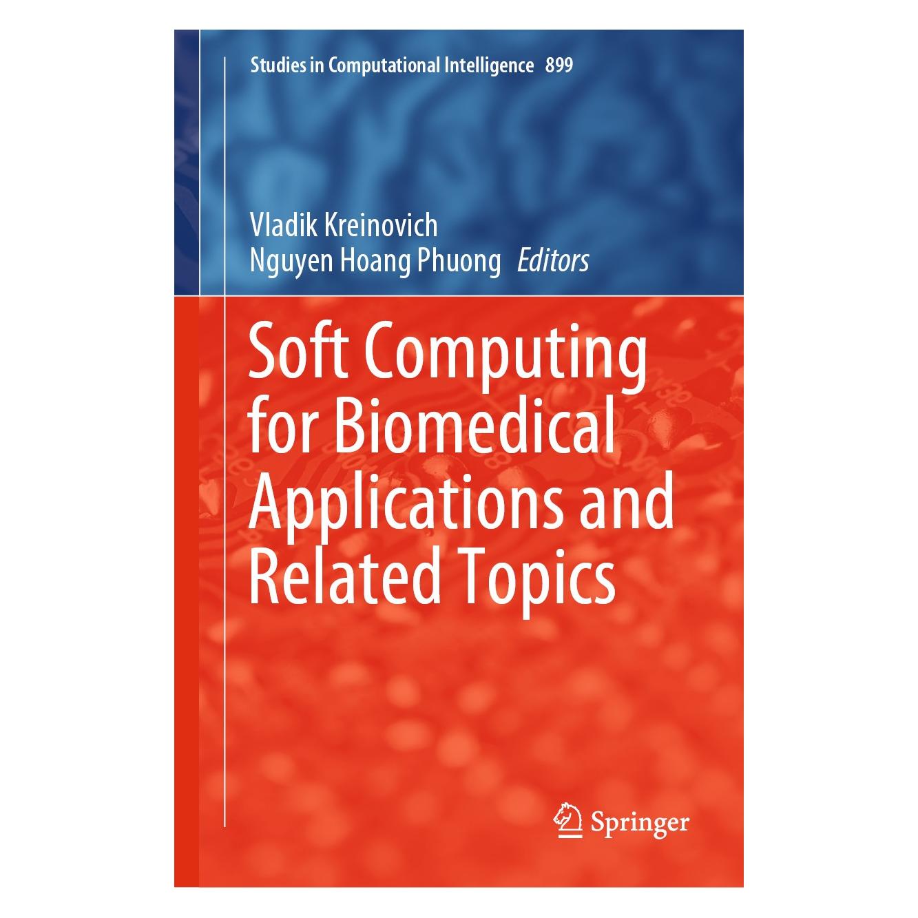 Springer Soft Computing for Biomedical Applicati (Englisch, Hardcover, Nguyen Hoang Phuong, Vladik Kreinovich) (9783030495350)