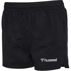 HUMMEL Hummel hmlRUN Shorts Damen black 2XL