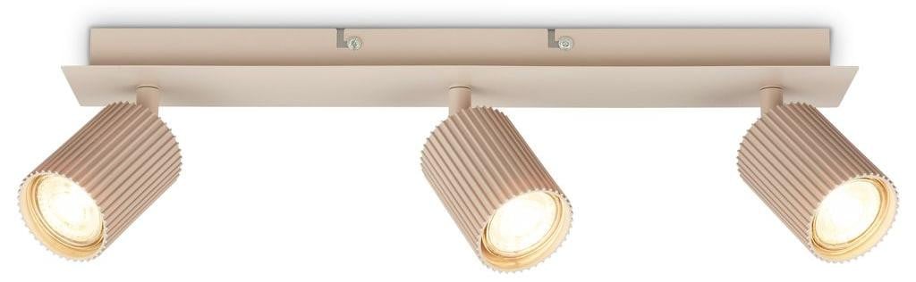 Briloner Verstelbare LED Plafondlamp voor Kinderkamer