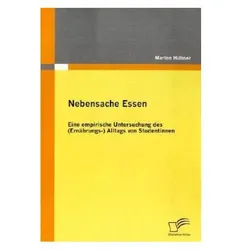 Nebensache Essen, Fachbücher von Marion Hübner
