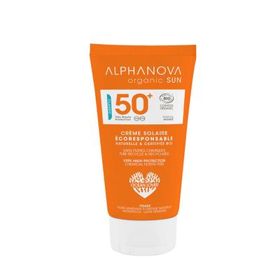 Alphanova SUN CR ECO Spf50+ 50G 50 g Hautcreme