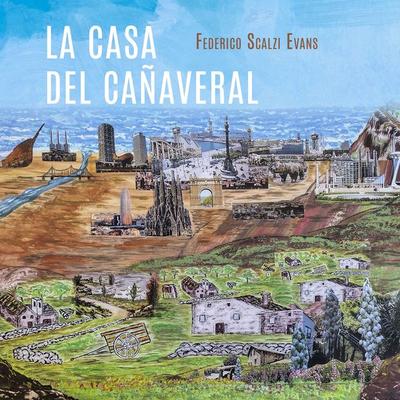 La casa del cañaveral - Federico Scalzi Evans, Audio, 9788411444118