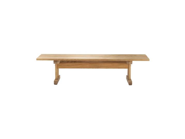 FDB Møbler Banc M15 Ermelunden Ash nature oiled