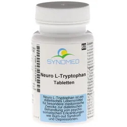 Neuro L-tryptophan Tabletten 60 St
