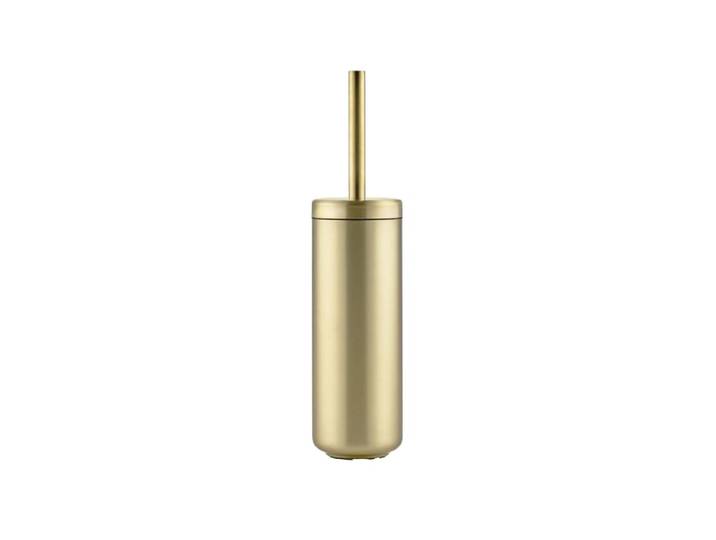 Brosse de toilette laiton