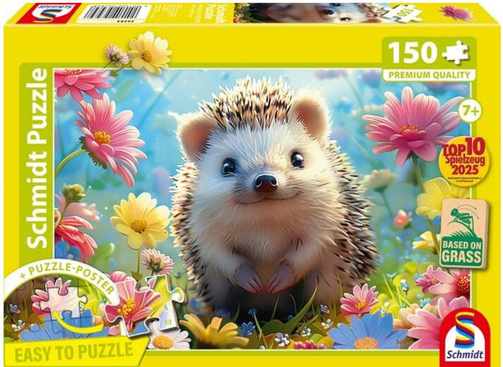 Puzzle 150 pcs Petit Hérisson - Schmidt