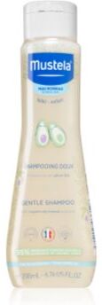 Mustela Bébé champô suave para bebés 0+ 200 ml. Bébé