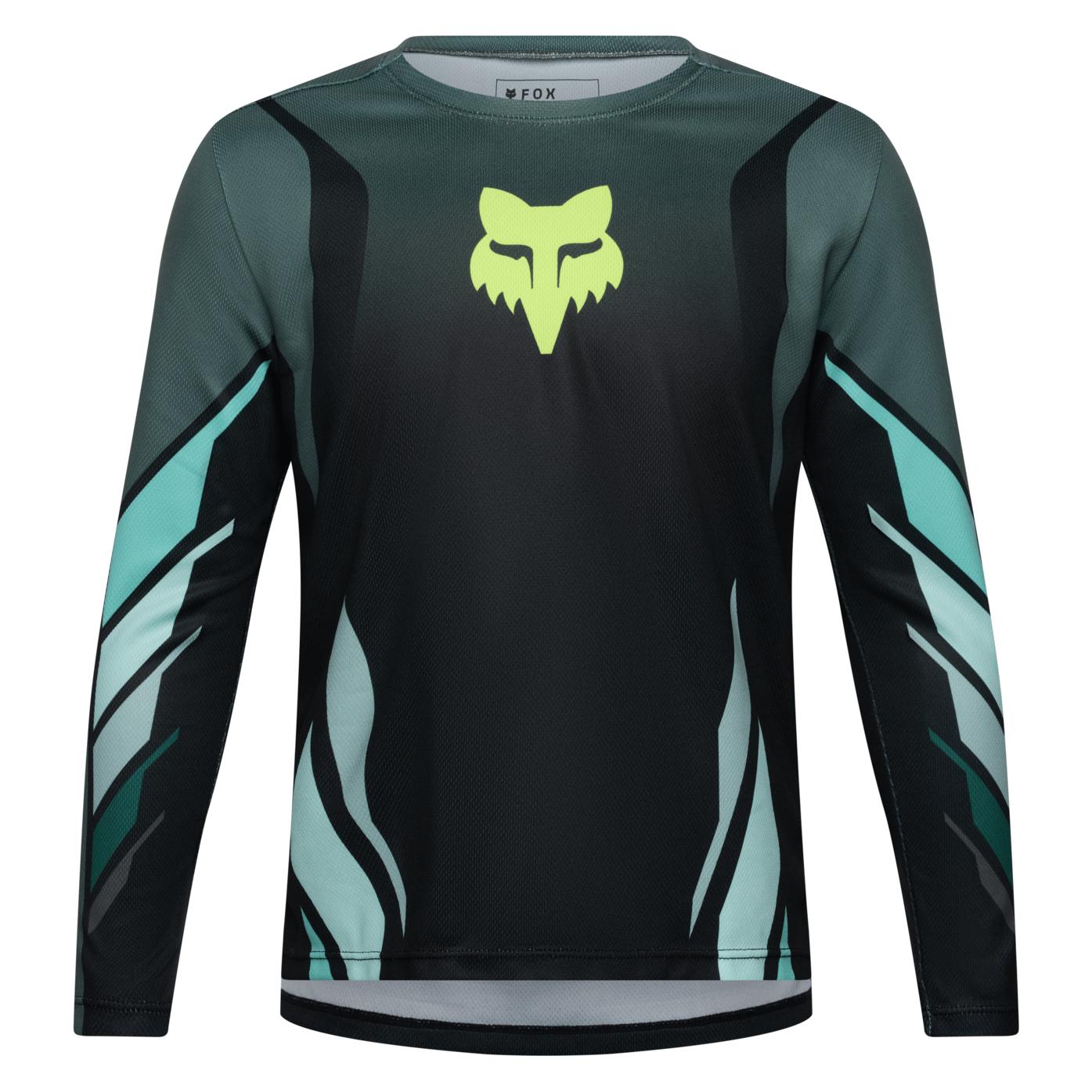 Fox Yth Ranger LS Jersey Foundry (S) (66955186)