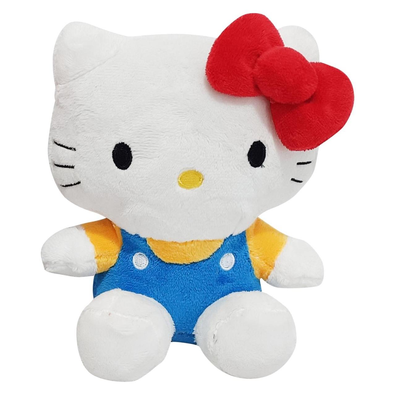 Joy Toy Sanrio Plüschfigur Hello Kitty Classic 14 cm (14 cm) (24064)