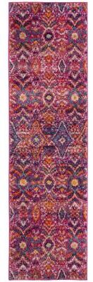 SAFAVIEH Madison Vildan Vintage Boho Boho Oriental Rug