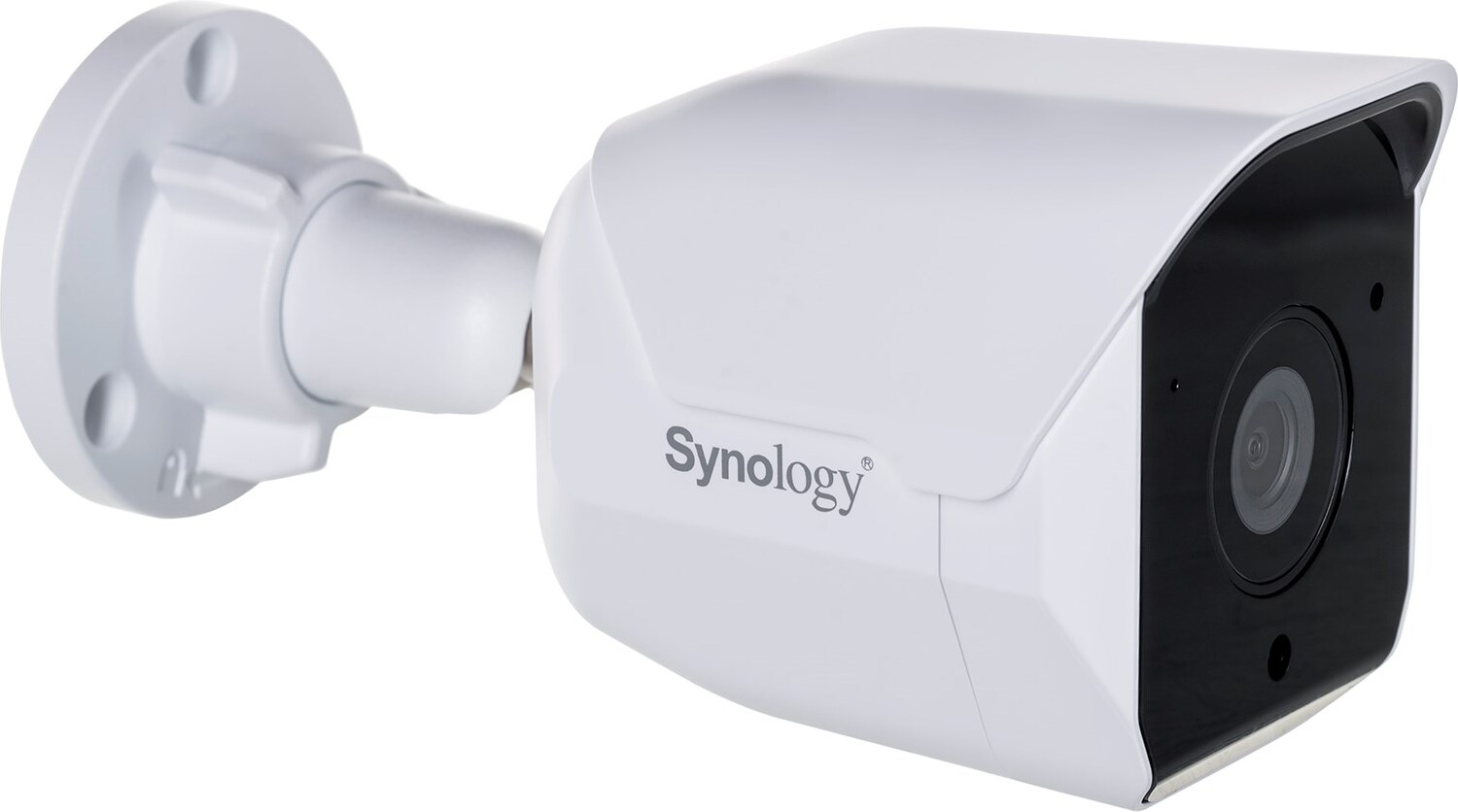 Synology BC500, IP-Sicherheitskamera, Innen & Außen, Kabelgebunden, RCM, JATE, Wand, Schwarz, Weiß