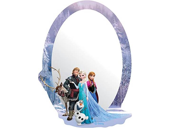 Bebegavroche Miroir La Reine des Neiges Disney La Reine des Neiges