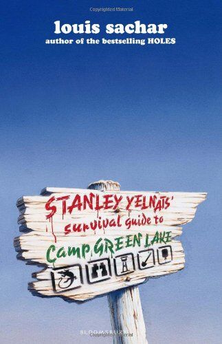 Louis Sachar - Stanley Yelnats Survival Guide to Camp Green Lake - Preis vom 30.09.2026 09:01:18 h