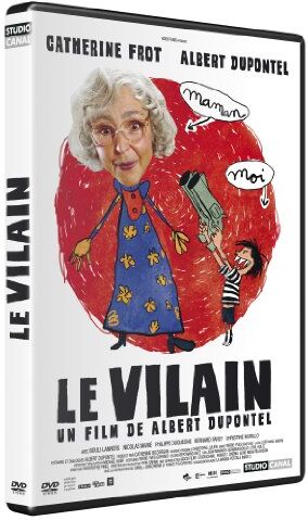 Albert Dupontel - Le vilain [FR Import] - Preis vom 12.10.2026 11:37:12 h