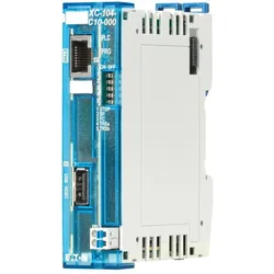 Eaton 199971 Modularsteuerung XC104, Micro PLC, CODESYS 3 programmierbar, USB, Ethernet XC-104-C10-000  - 3 Stück