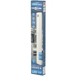 2x Ansmann LED Unterbauleuchte M inkl. Bewegungssensor