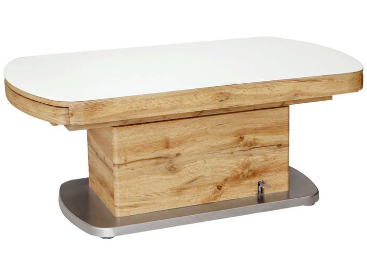 Novel Couchtisch ZARO, eiche, Holznachbildung