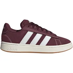 adidas Grand Court Alpha 00s Sneaker Herren KJ6804 - maroon/cloud white/gum10 36