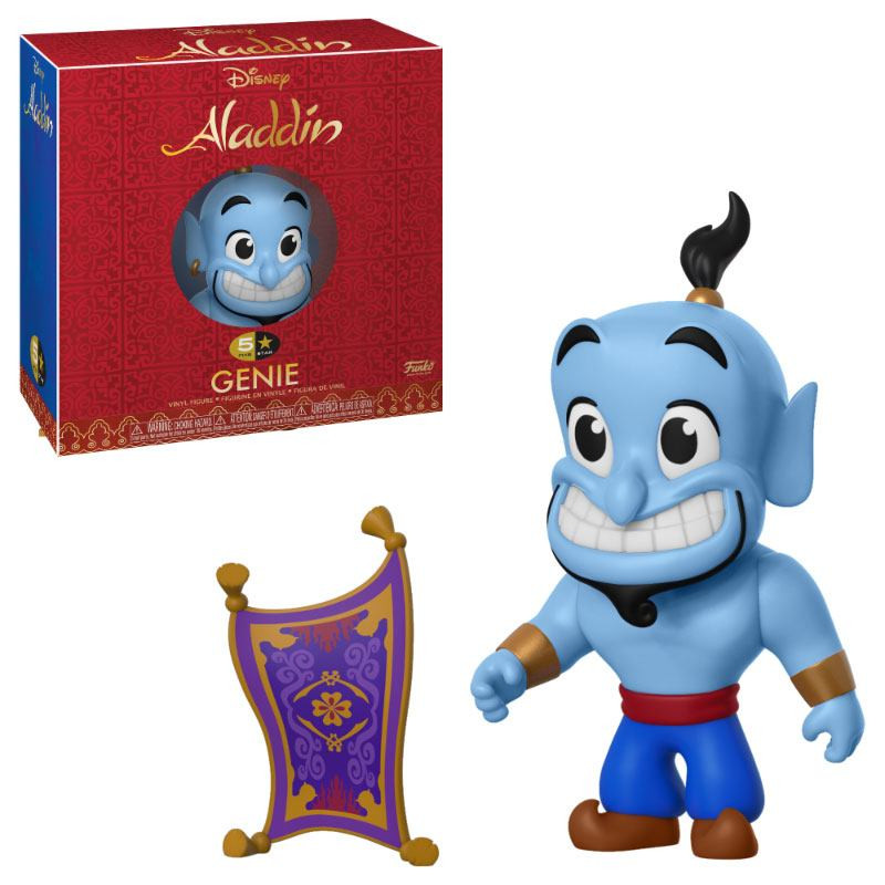 Funko Aladdin Genie Vinyl Figuur 8 cm FK35763
