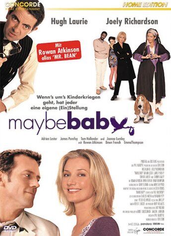 Ben Elton - Maybe Baby - Preis vom 09.10.2026 07:28:09 h