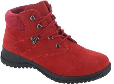 Wanderlust Boston - Womens 8 Red Boot N
