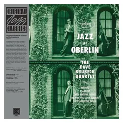 Concord Records, Schallplatten, Jazz at Oberlin (Live at Oberlin College,1LP) (Dave Brubeck (1920-2012))
