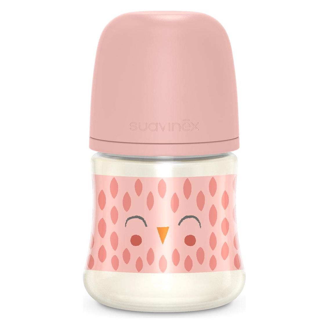 Suavinex BONHOMIA Fläschchen rund (150 ml) (307831)