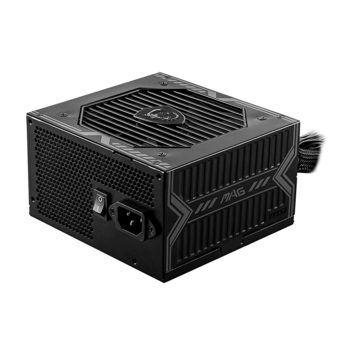 MSI MAG A750BN PCIE5 Voeding 750 Watt