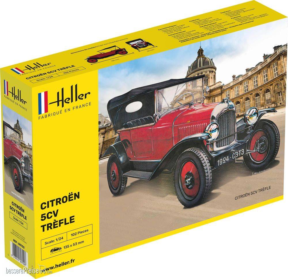 Heller 80702