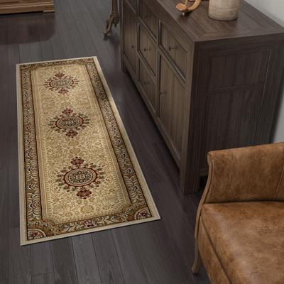 Alise Rugs Soho Modern & Contemporary Medallion Indoor Area Rug