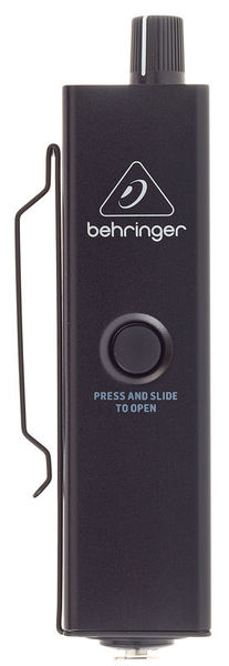 Behringer Powerplay P2