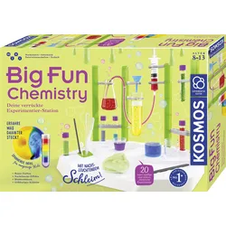 KOSMOS - Experimentierkästen - Big Fun Chemistry