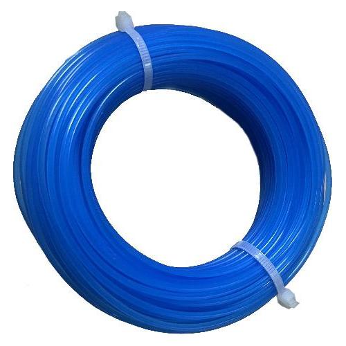Norka Trimmerschnur Ø1,6mm - 35m - Blau (Rasentrimmer) (70285058)